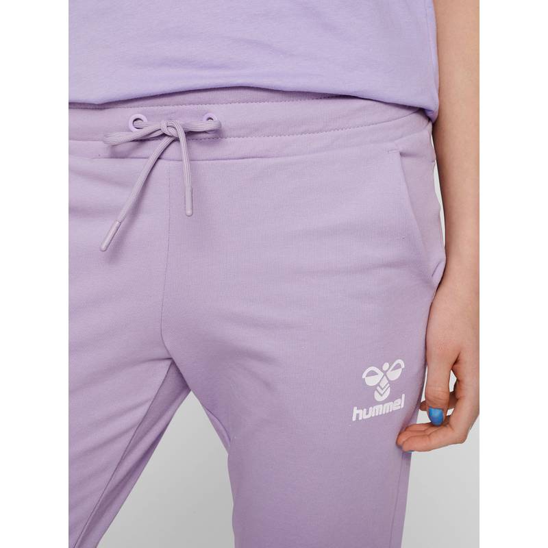 hummel hmlNONI 2.0 TAPERED PANTS Sweathose Damen