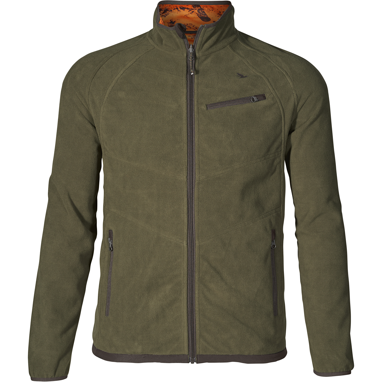 Seeland Herren Fleecejacke Vantage Reversible