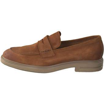 Romano Sicari Borsari Slipper in braun