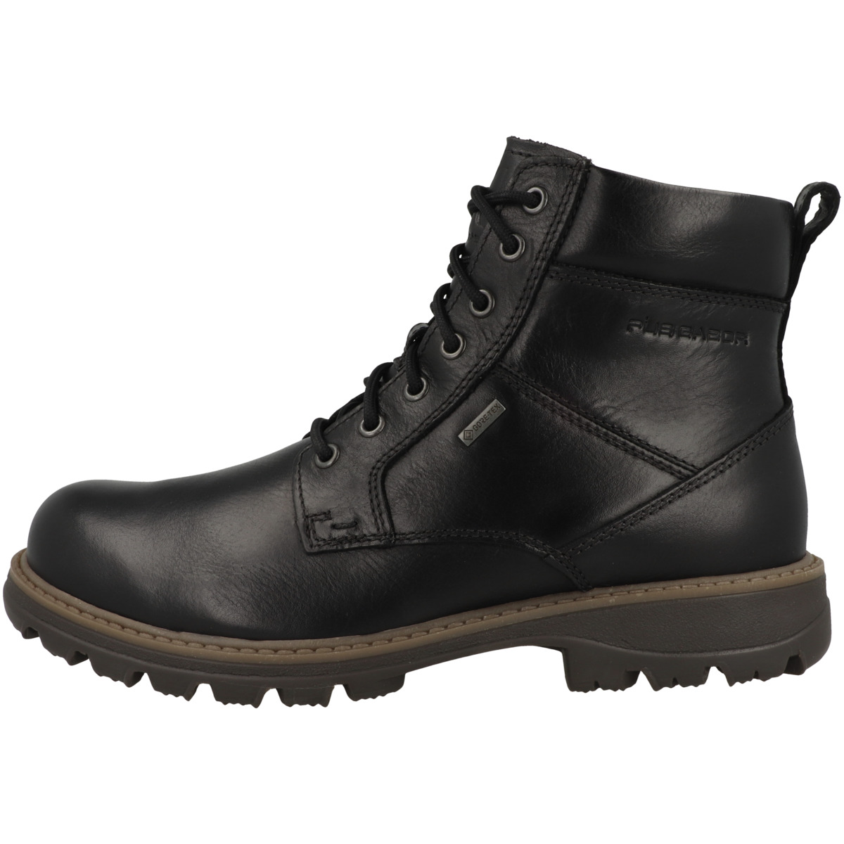 Pius Gabor 0364.50 Schnürboots schwarz