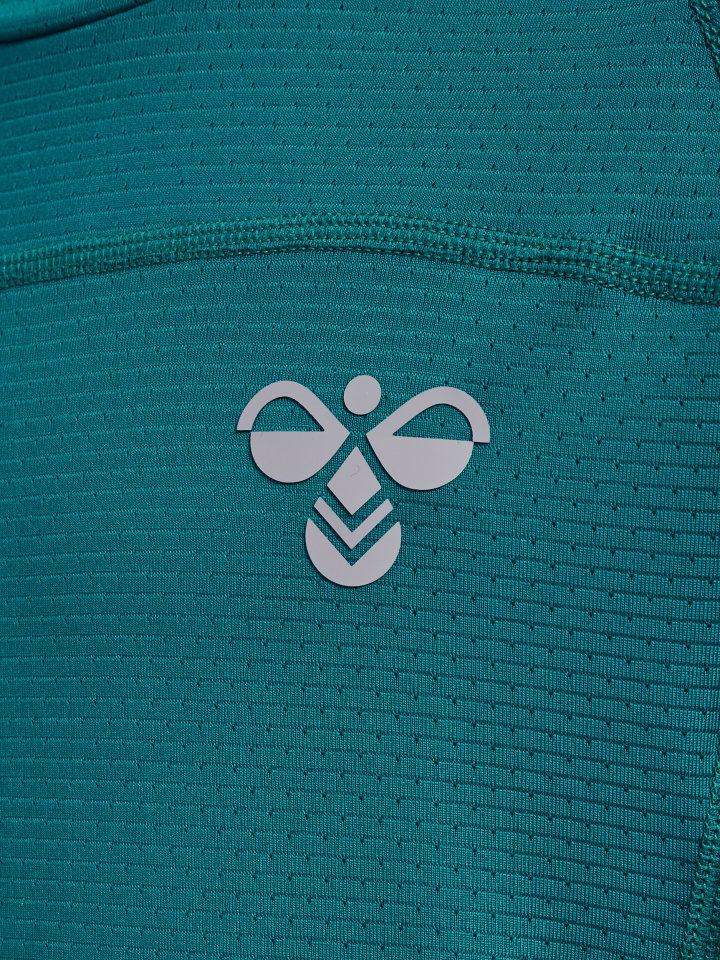 Hummel Hummel T-Shirt Raglanärmel Hmlgg12 Kinder in DEEP LAGOON günstig kaufen 176