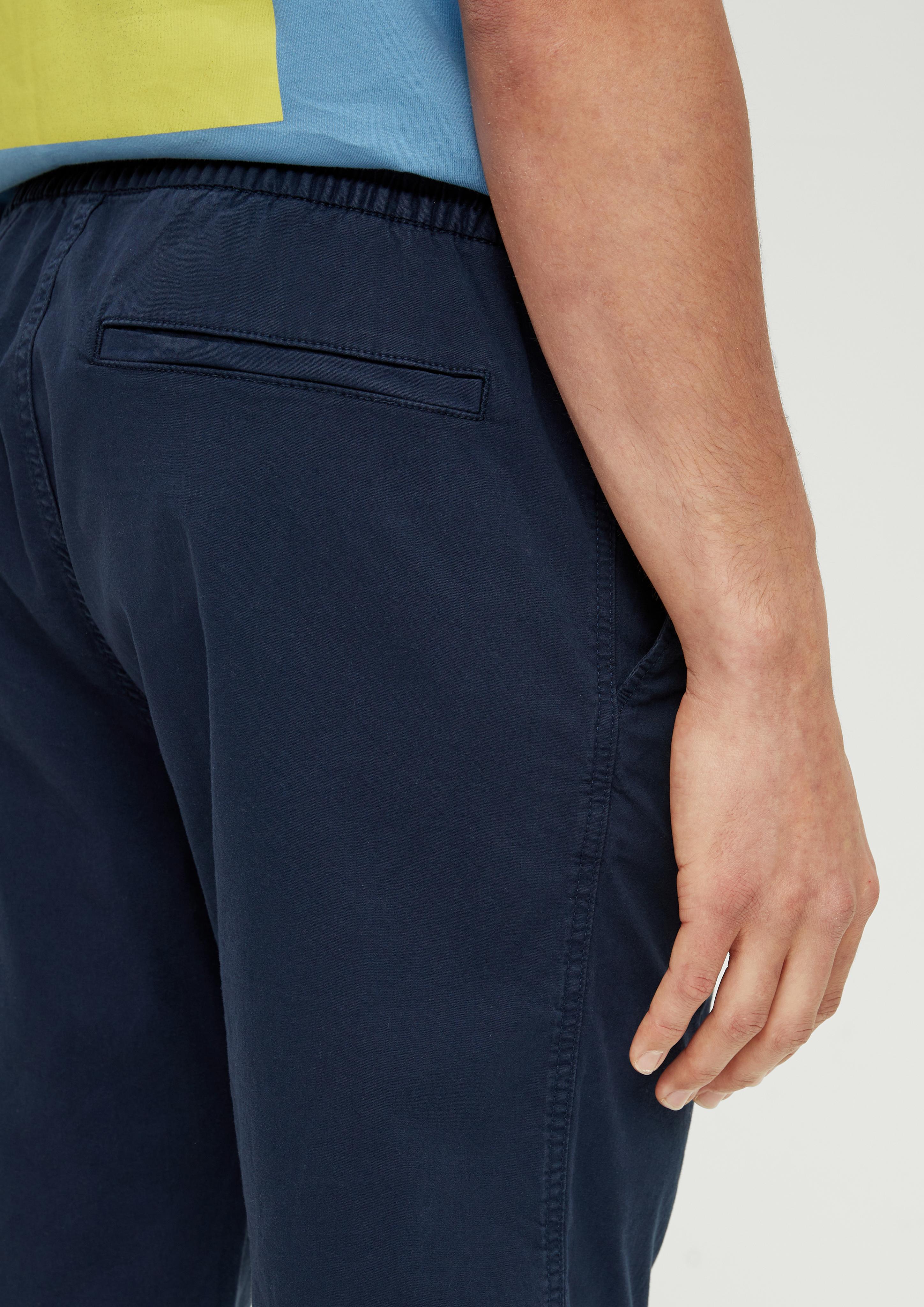 Regular: Shorts aus Twill  2131589-5852