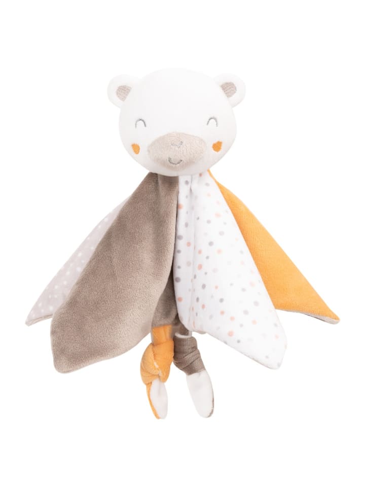 Kikkaboo Baby Schmusetuch Doudou Rassel in natur günstig kaufen onesize