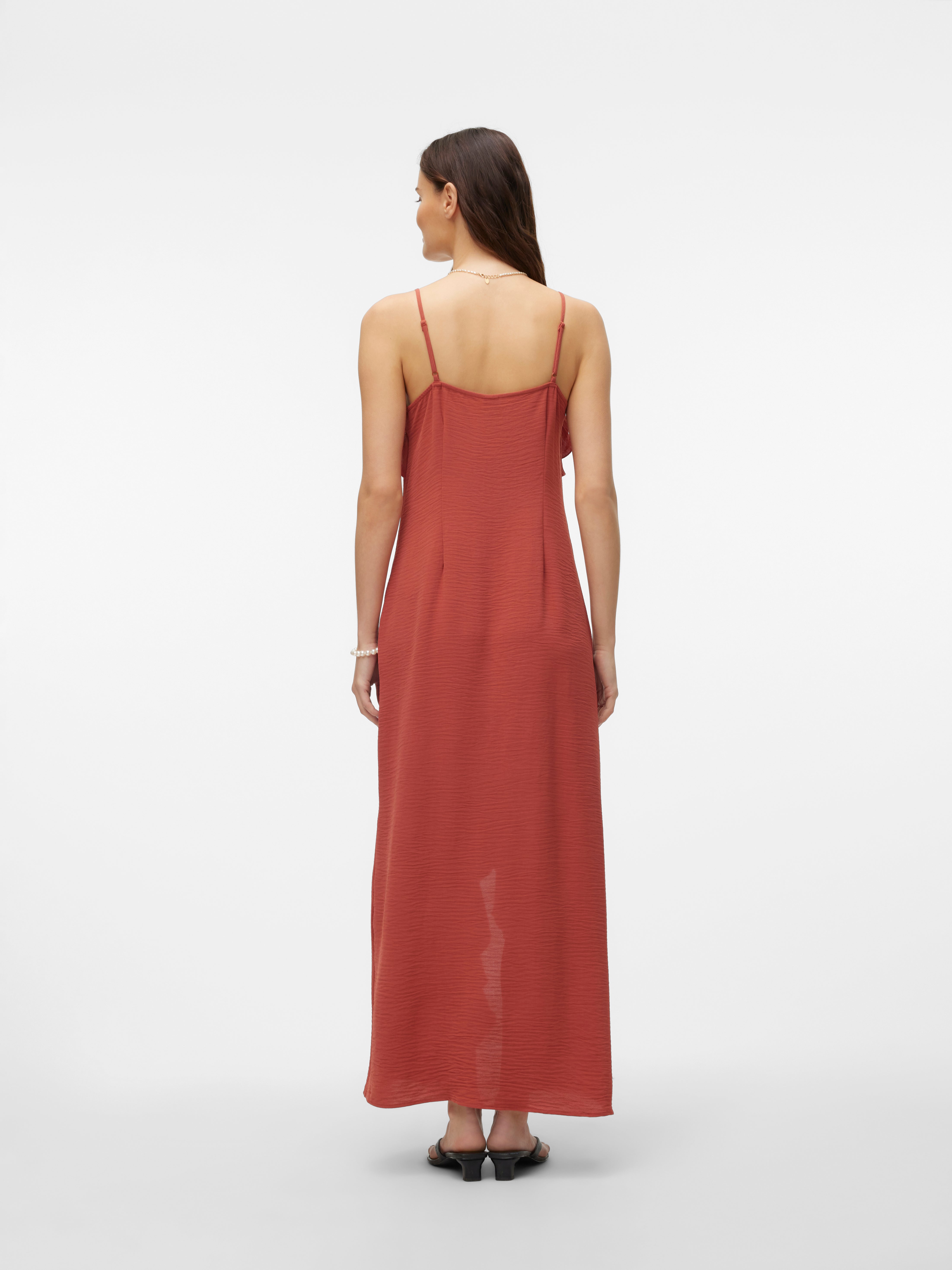 VMALVA Langes Kleid