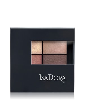 IsaDora Eyeshadow Quartet Lidschatten-3.5 g