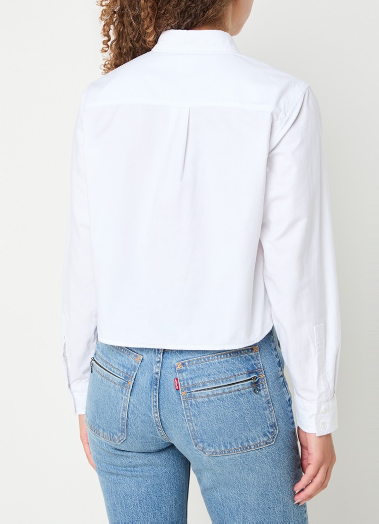 Camicetta ricamata Jody di Levi's