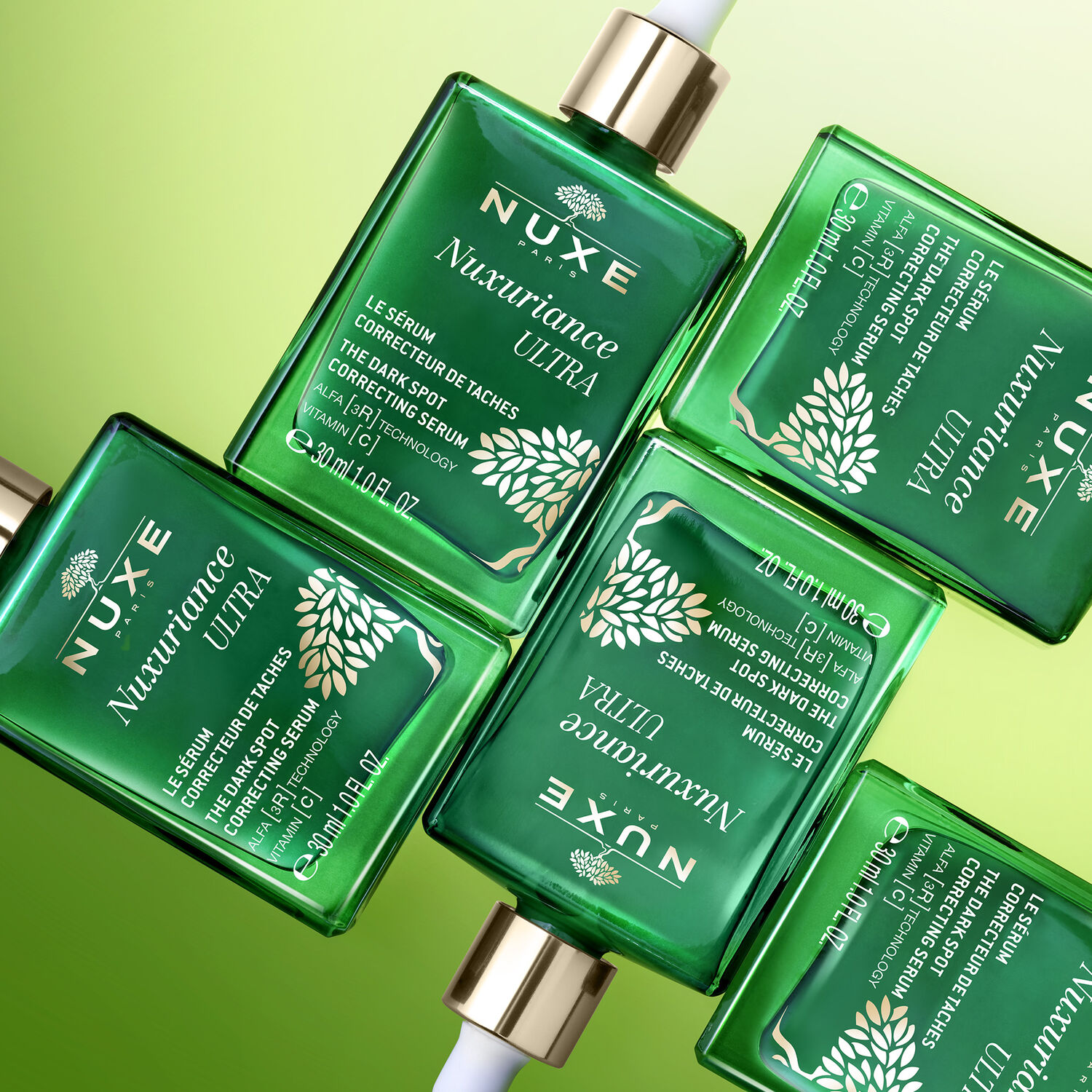 Nuxe NUXURIANCE ULTRA Le Sérum Correcteur de Tâches, Nuxuriance Ultra 30 ml
