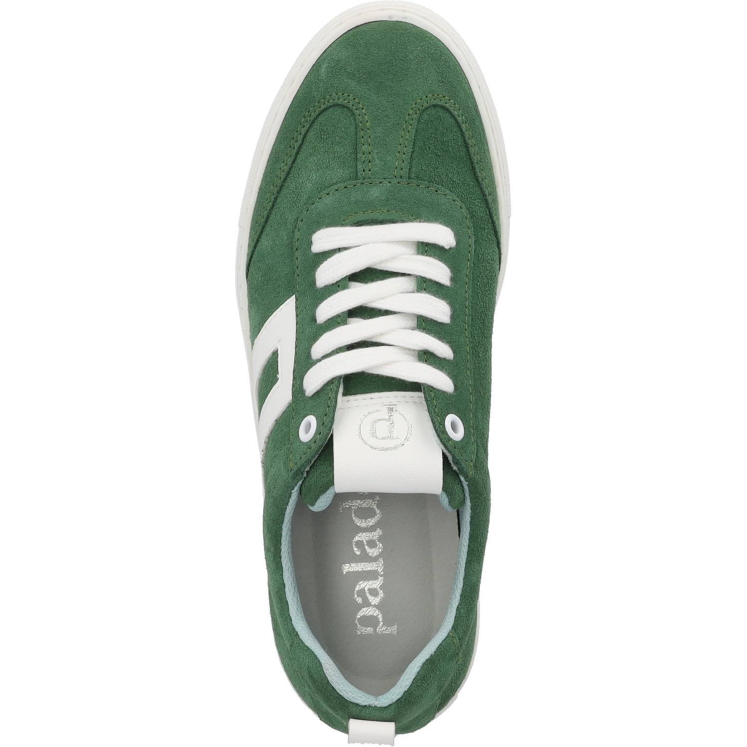 Palado Vebax, Sneakers Low, Damen, Grün