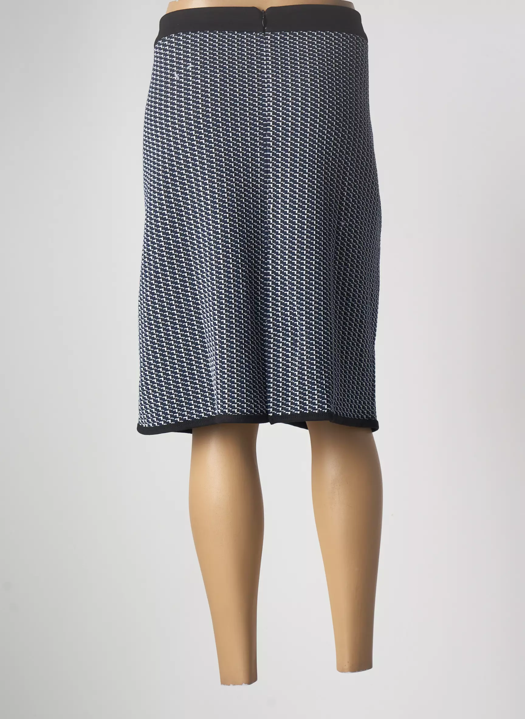 Damart Jupes Mi Longues Femme couleur noir