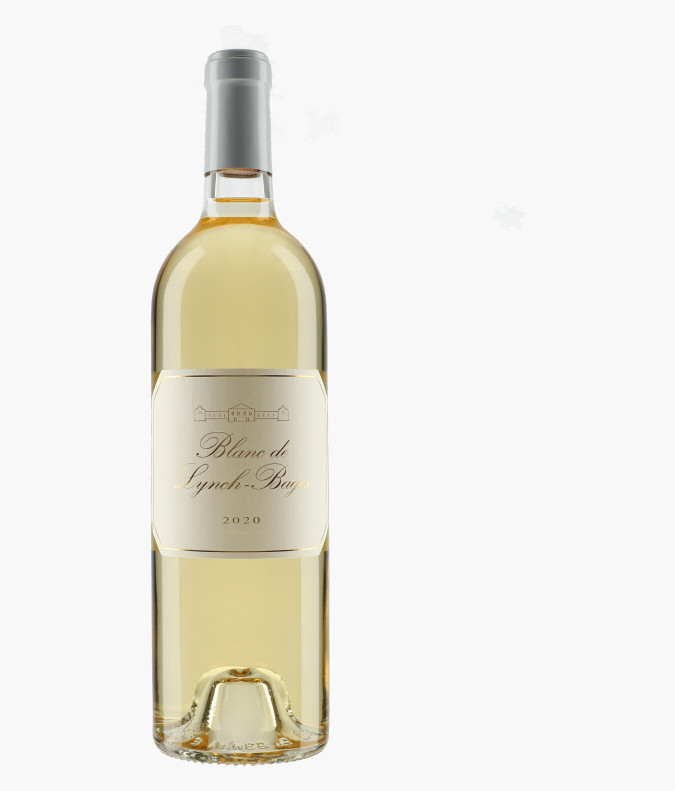 Blanc de Lynch Bages 2020CHÂTEAU LYNCH-BAGES