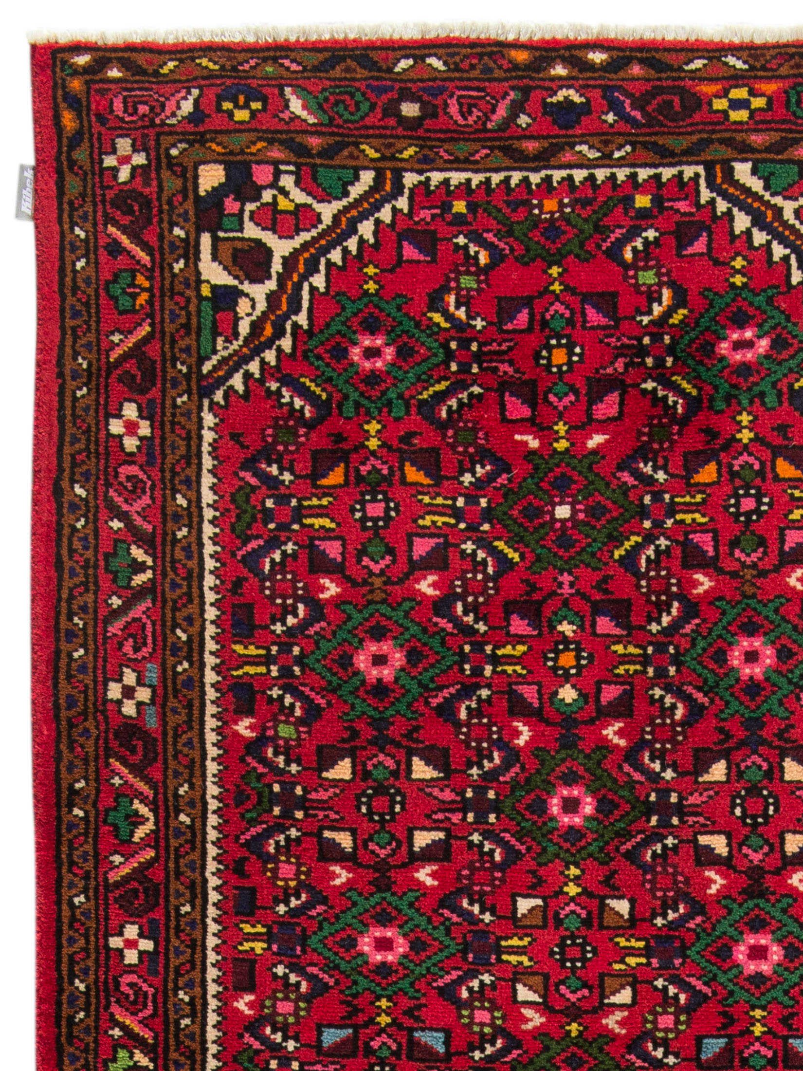Hosseinabad Hamadan ca. 80 x 290 cm, Unikat / Einzelstück