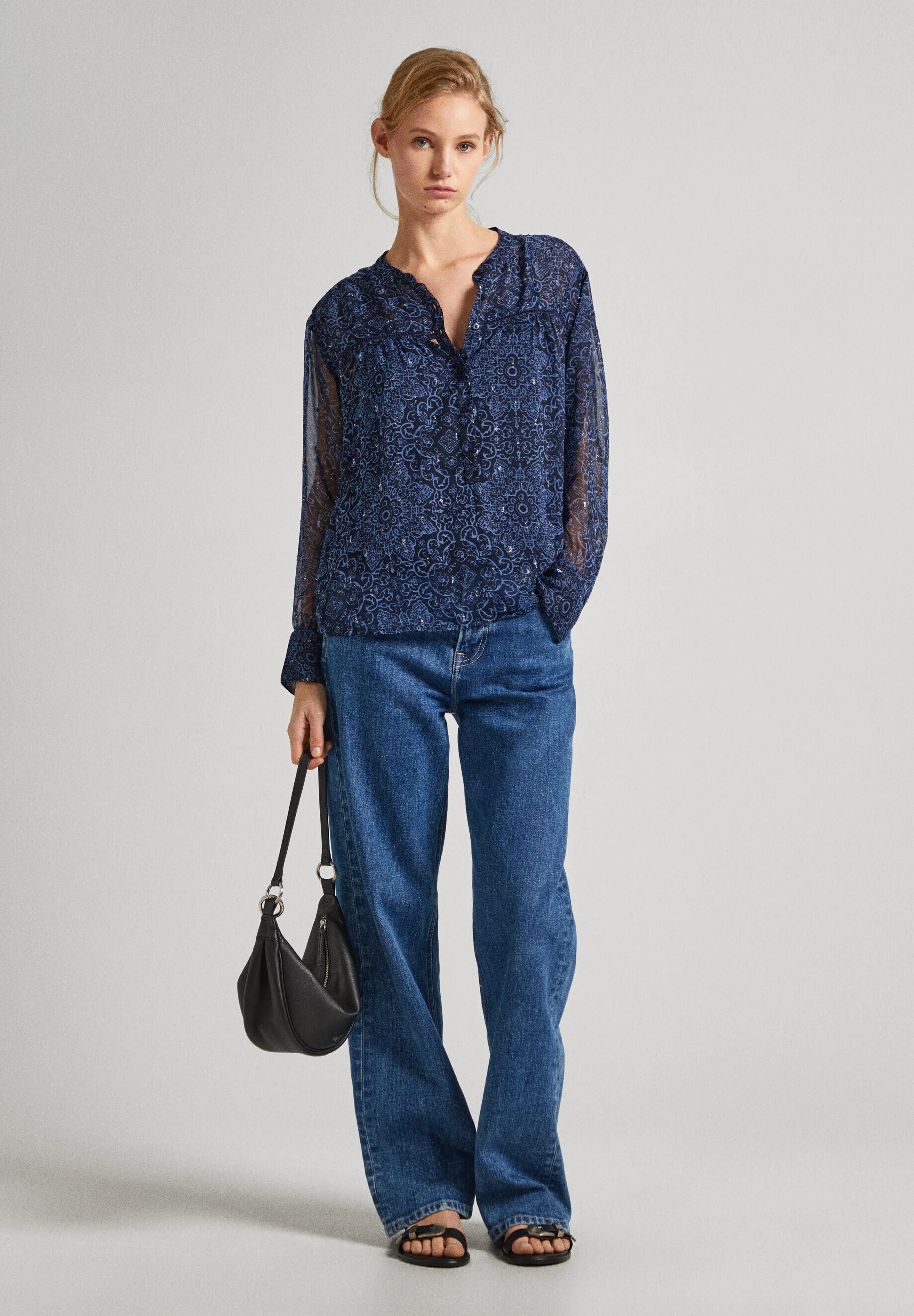 Pepe Jeans CLEMENTINE - Blusa