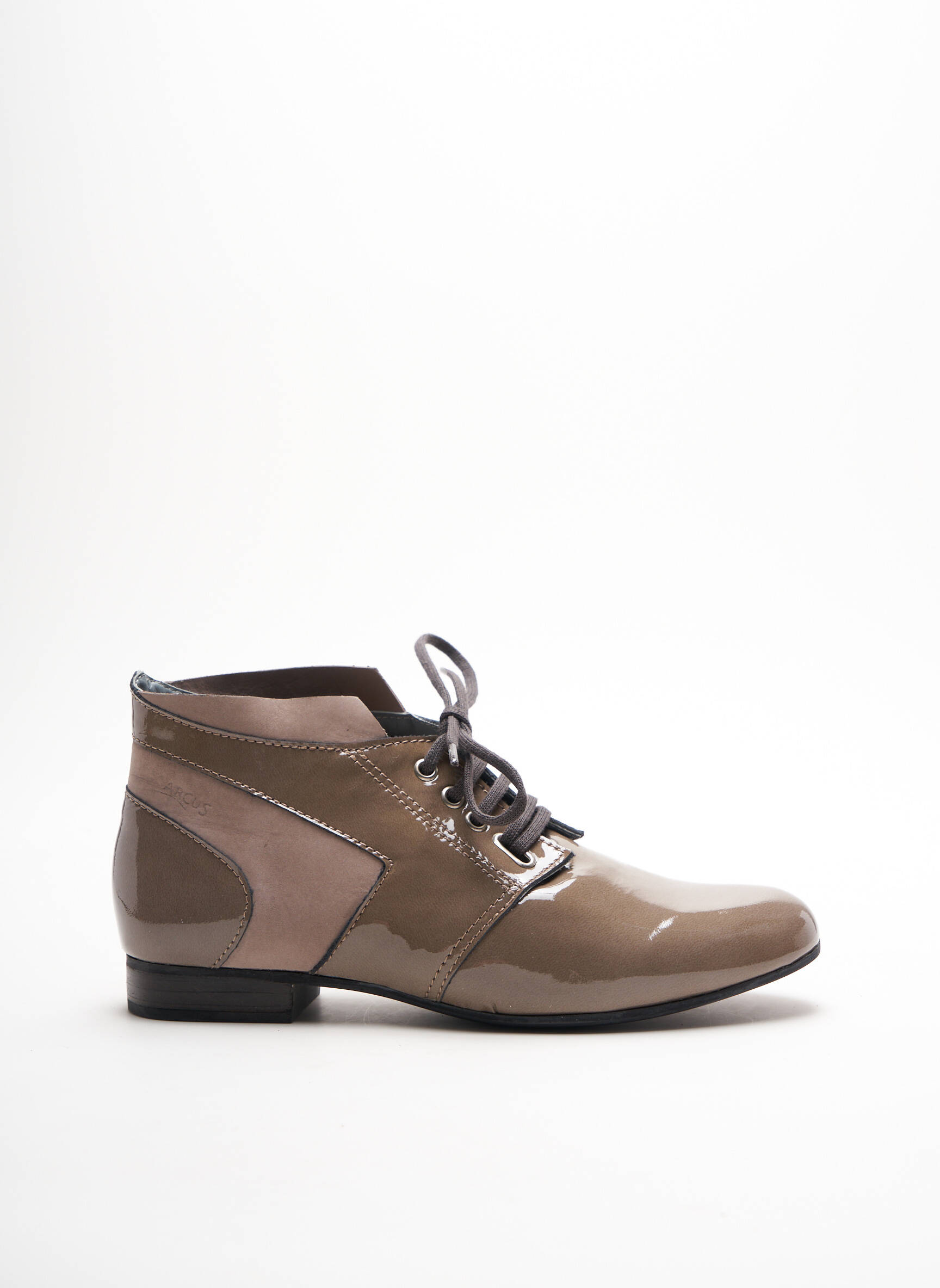 Arcus Derby Femme couleur marron