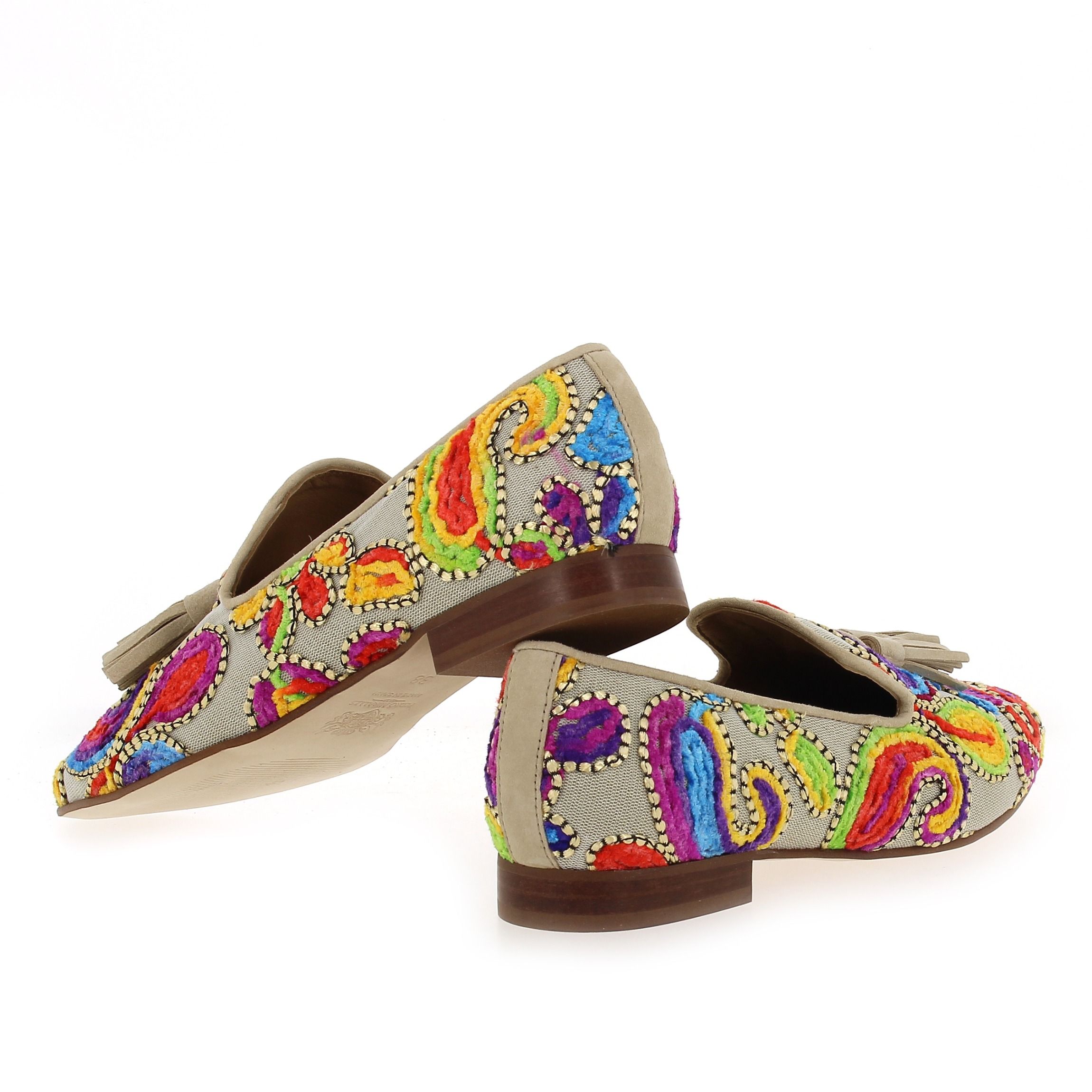 Pedro Miralles  14525 - Beige multi