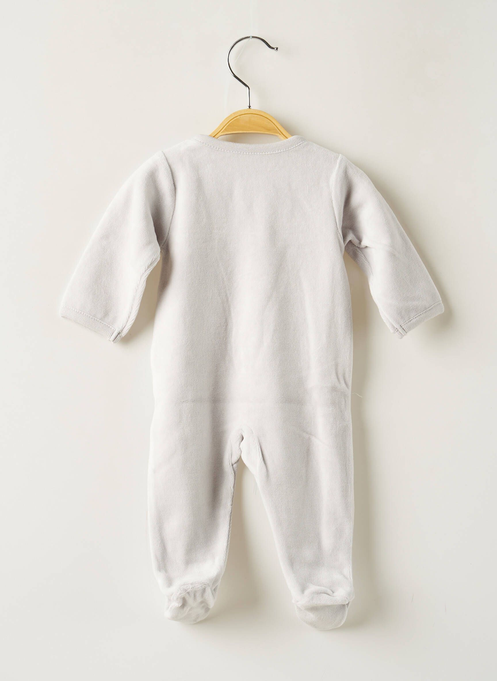 Absorba Dors Bien Enfant couleur gris