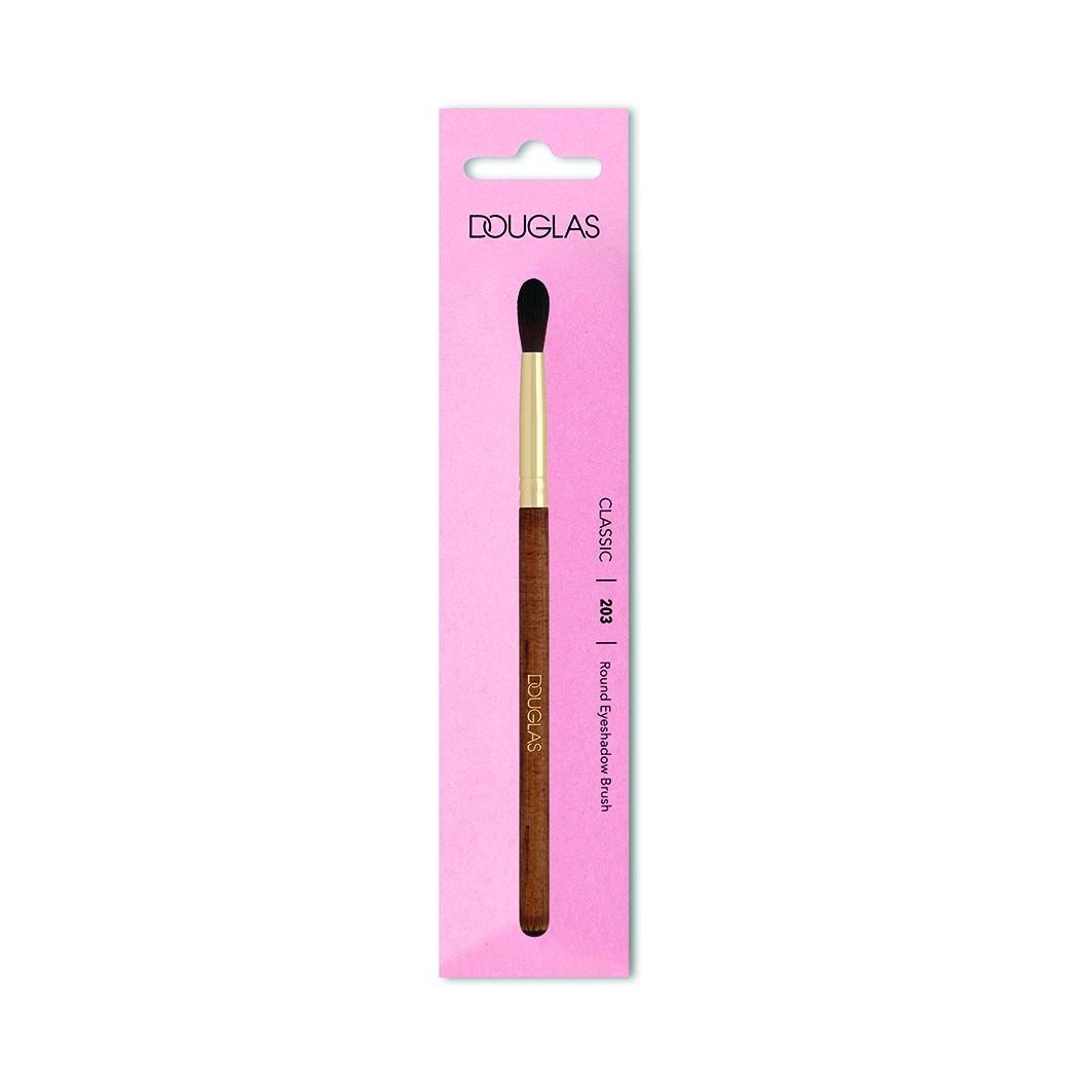 Classic Round Eyeshadow Brush