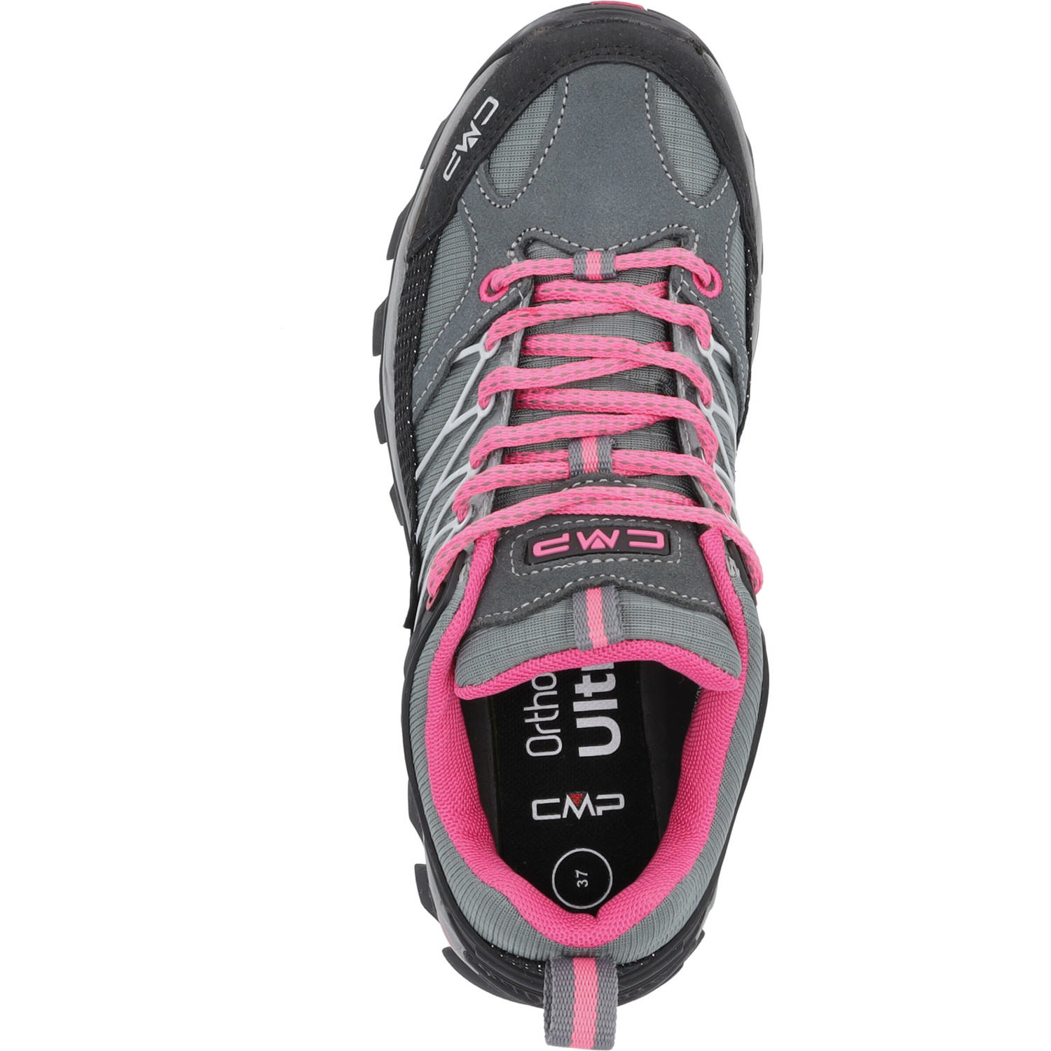 CMP Rigel 3Q54456, Trekkingschuhe, Damen, Grau Pink