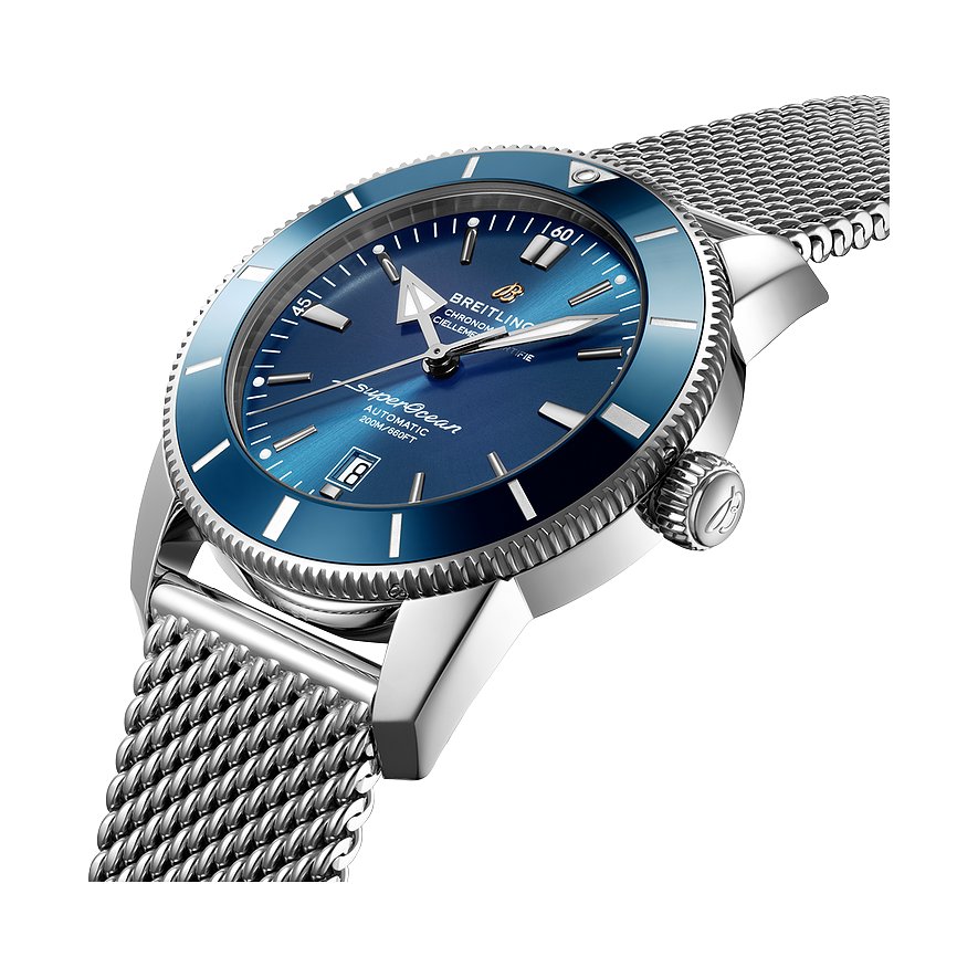 Breitling Herrenuhr Superocean Héritage II B20 Automatic 46