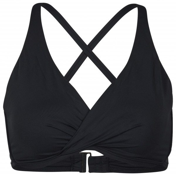 Seafolly - Women's Collective Wrap Front F Cup Bra - Bikini-Top