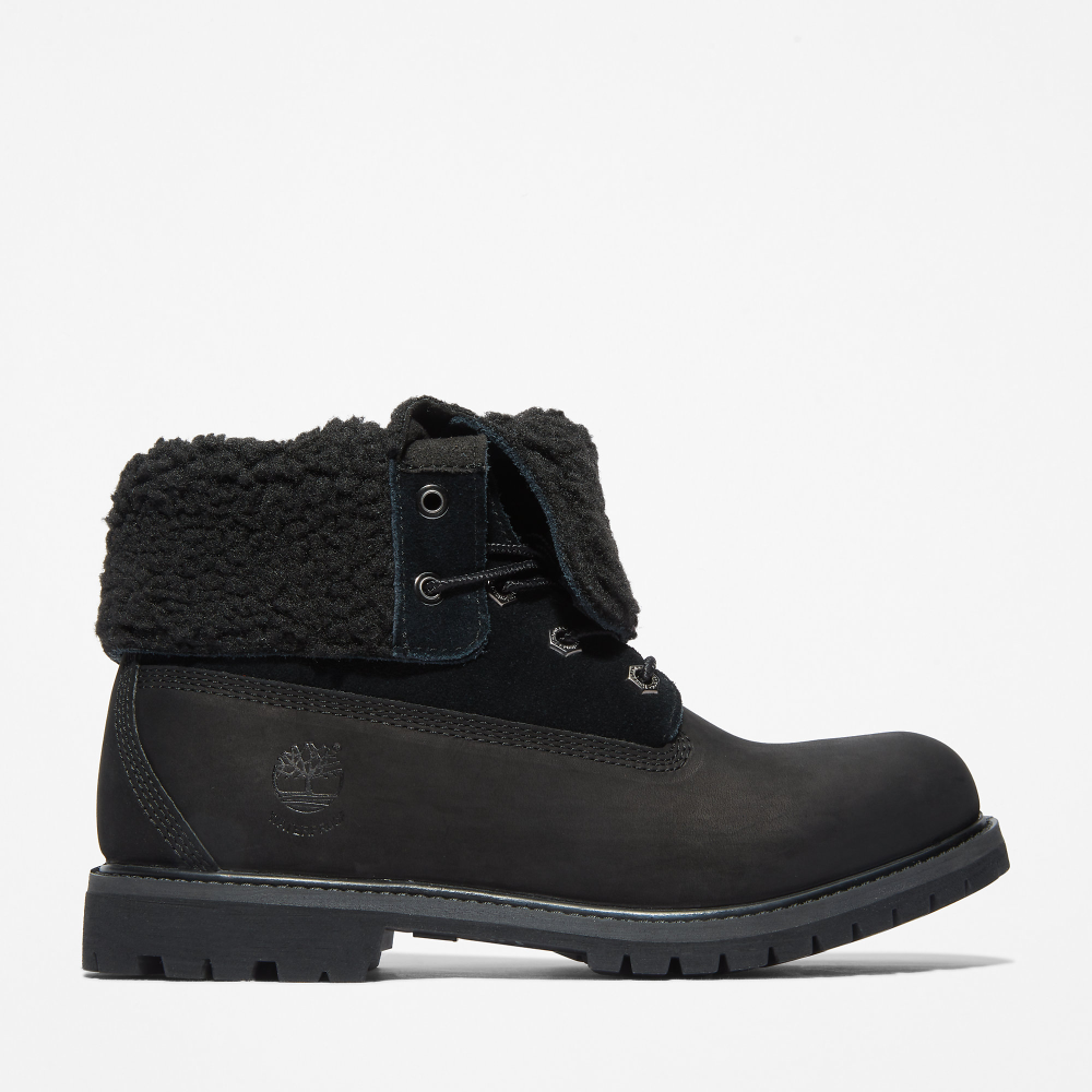 Timberland Authentics Teddy Fleece TB08149A0011 / schwarz