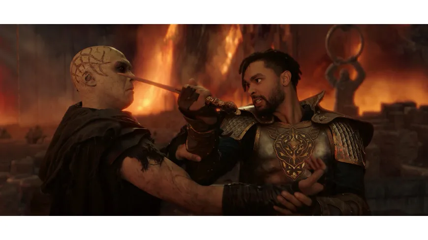 Dungeons & Dragons: Ehre unter Dieben  (+ Blu-ray)