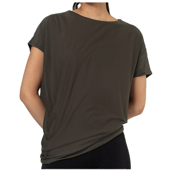 super.natural - Women's Yoga Loose Tee - T-Shirt