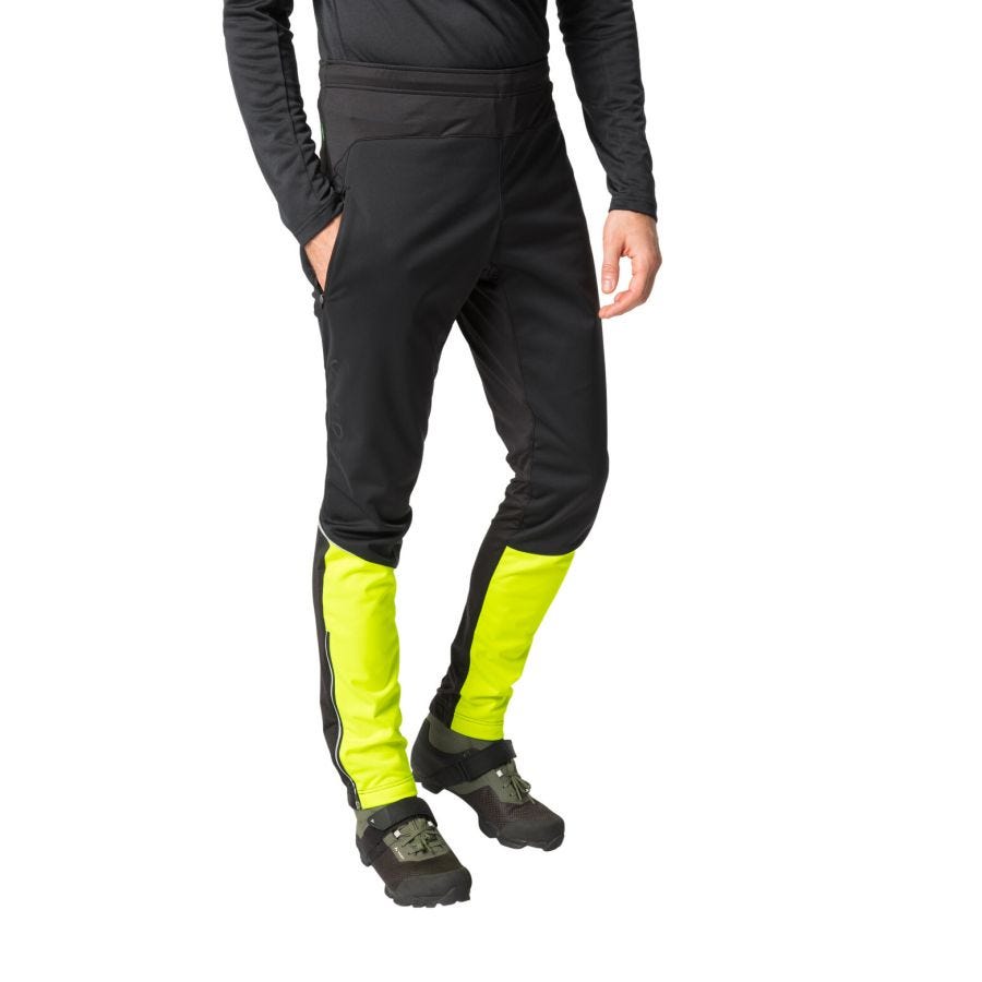 Wintry Softshell Fahrrad Hose Herren