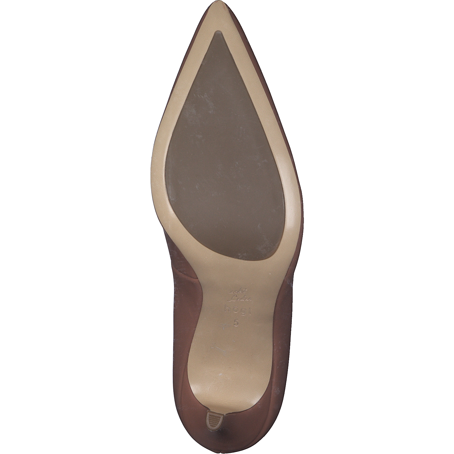 Högl 312700, Pumps, Damen, Braun