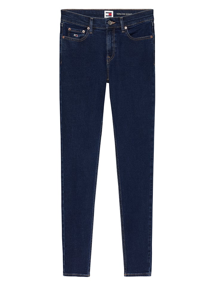 Tommy Hilfiger Jeans - Skinny fit - in Dunkelblau günstig kaufen