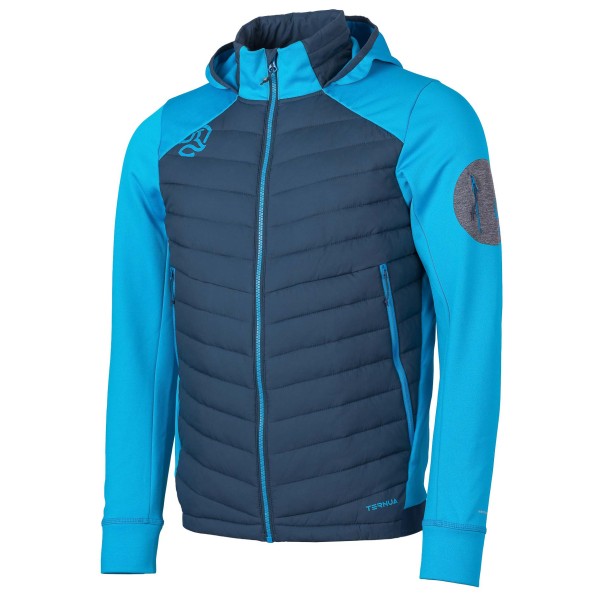 Ternua - Yukkon Hybrid Hood Jacket - Kunstfaserjacke