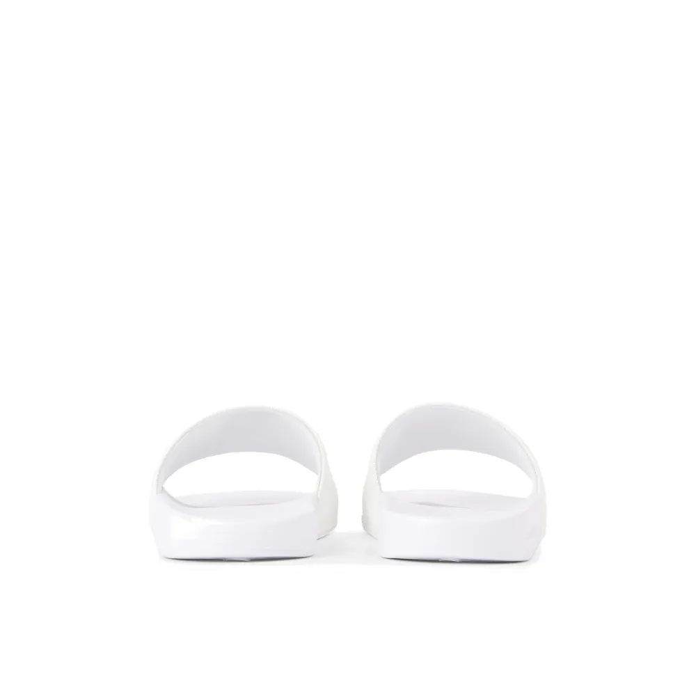 Calvin Klein Slide Monogram YW00103-01W / weiss