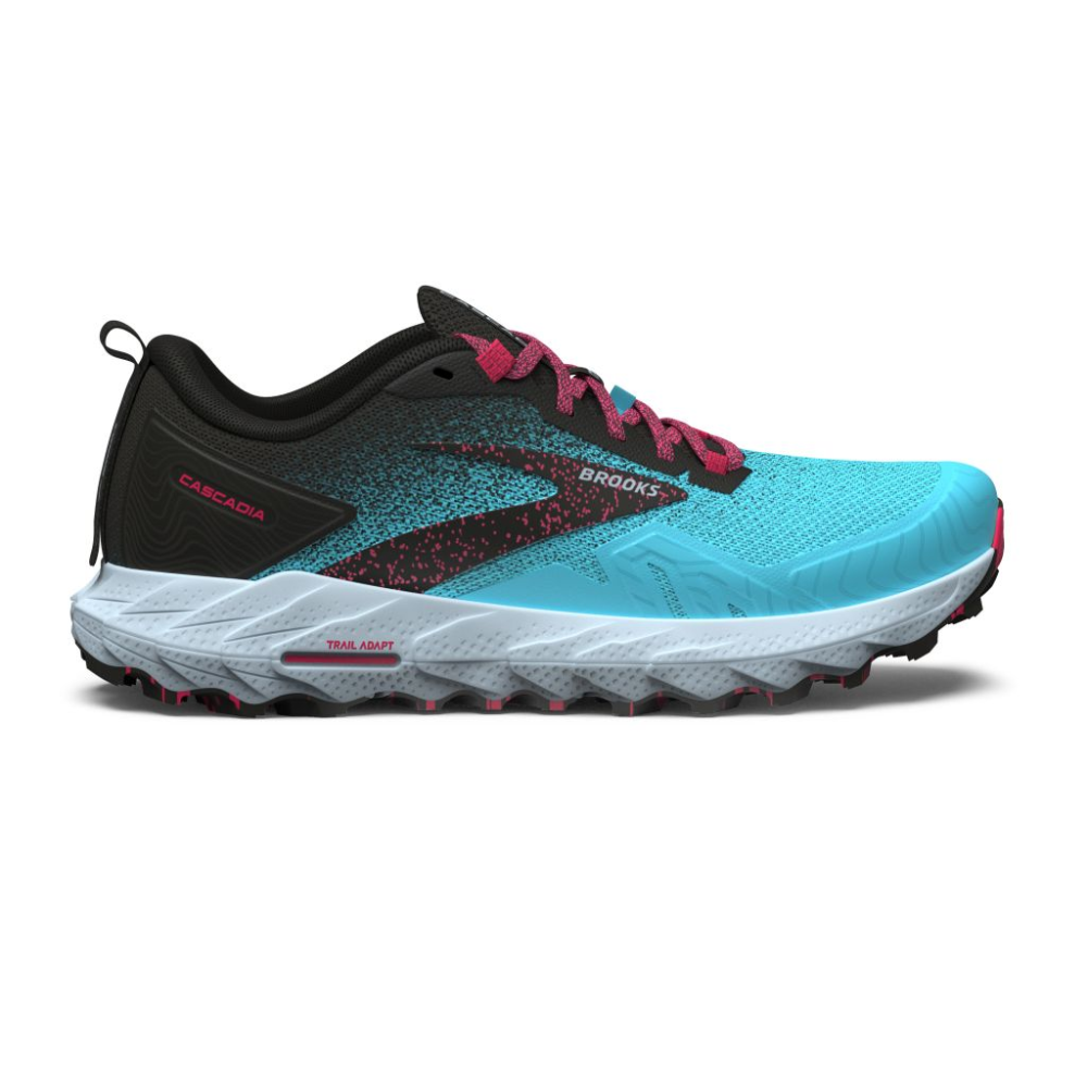 Brooks Cascadia 17 120392-1B-487 / blau