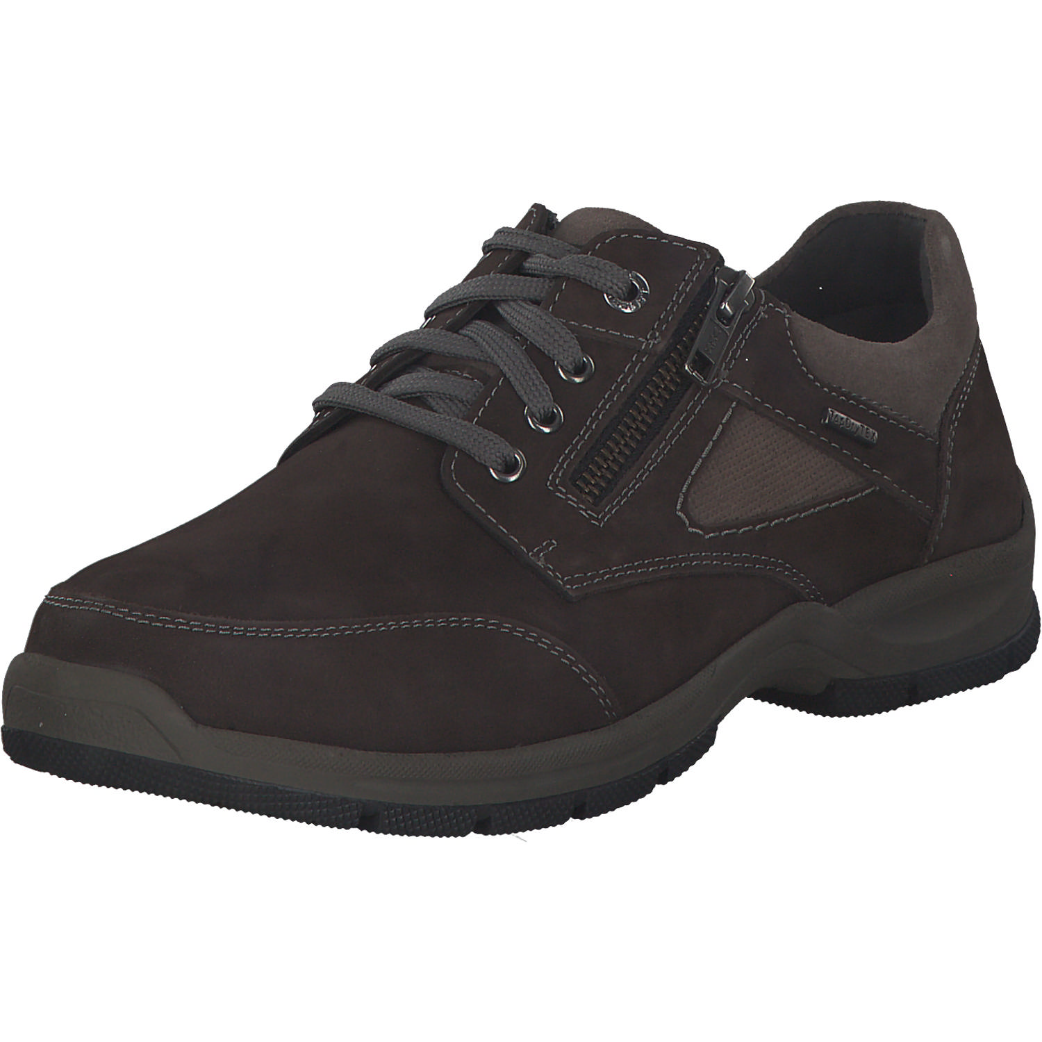 Josef Seibel Lenny 54 14954, Schnürschuhe, Herren, ANTHRAZIT-KOMBI
