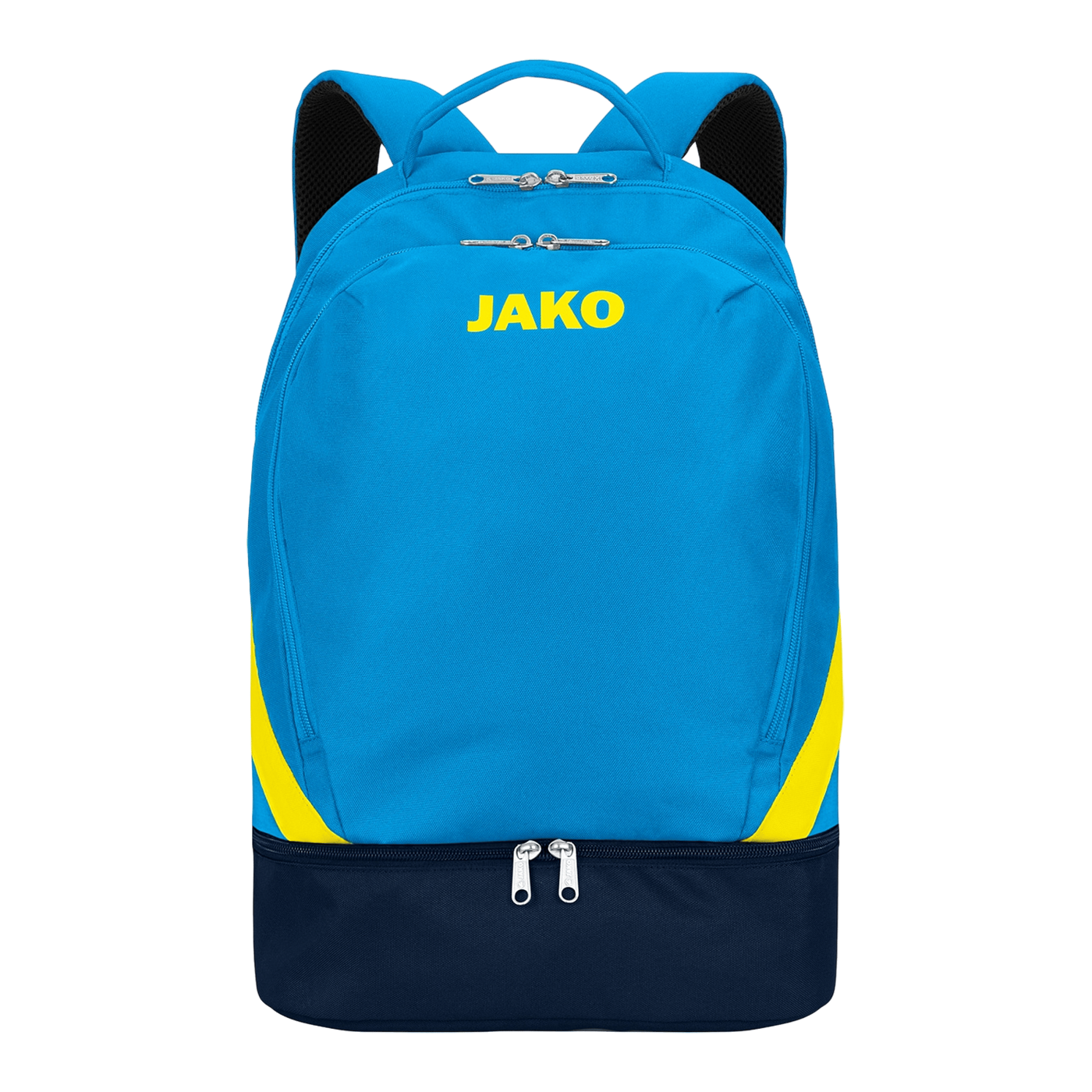 JAKO Iconic Rucksack Blau F444