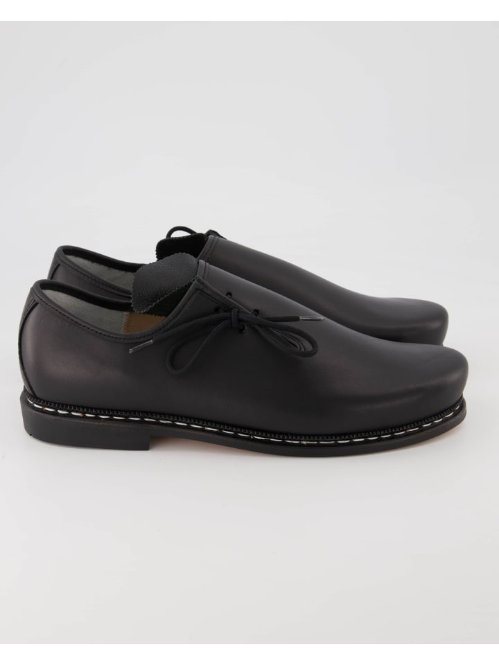 MEINDL Haferlschuhe in Schwarz günstig kaufen