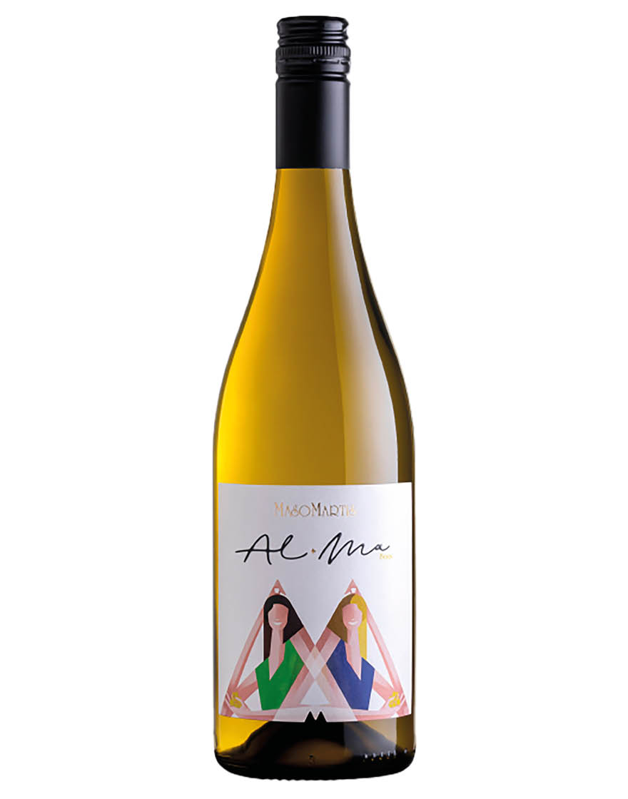 Vigneti delle Dolomiti IGT Müller Thurgau Alma 2022 Maso Martis 0,75 ℓ