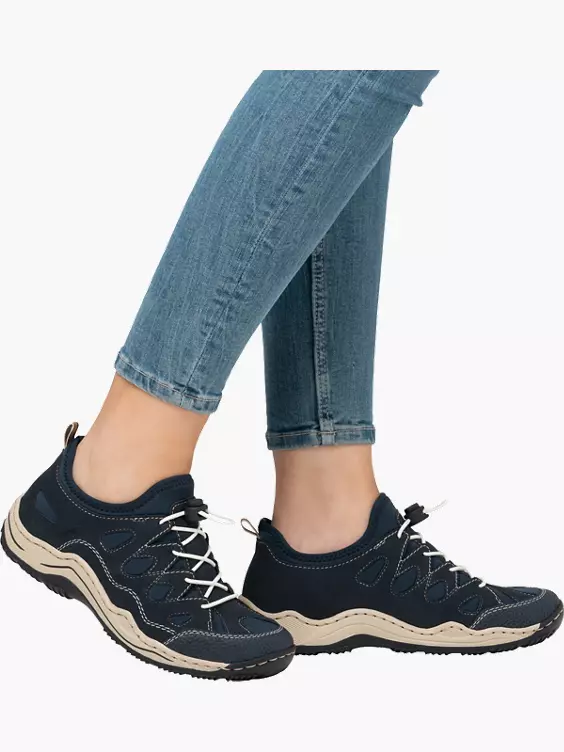 Rieker Damen Slipper