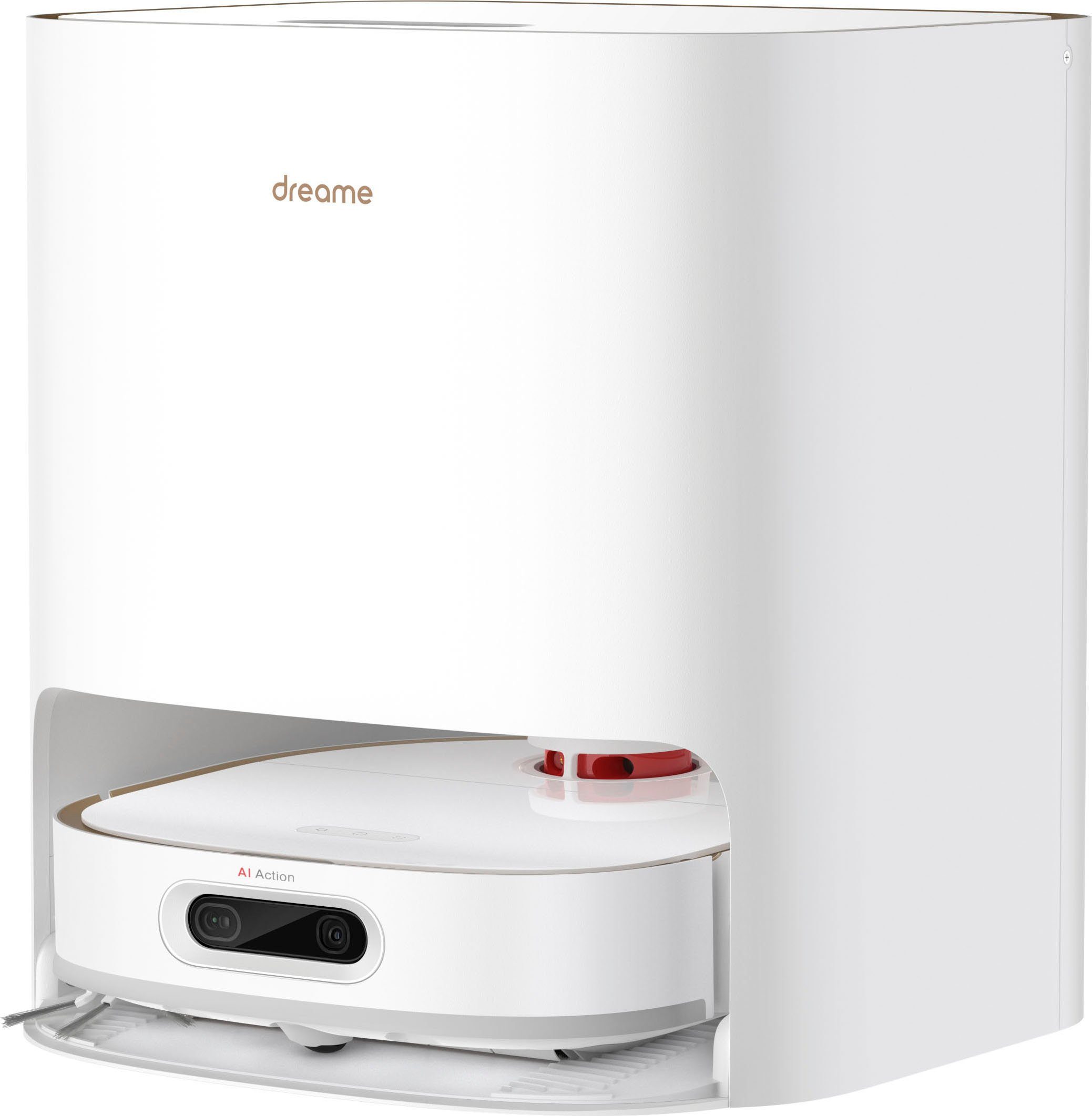 dreame Wischroboter Dreame W10 Pro, 55 W
