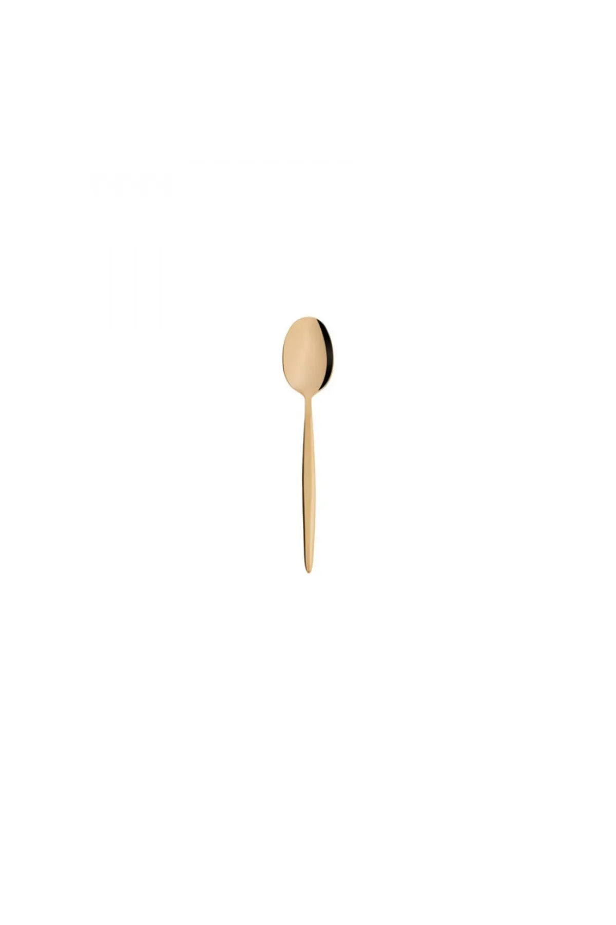 Karaca  Lizbon Gold 30-teiliges Besteckset für 6 Personen mit Box, Edelstahl, 30 Stück Goldenes Besteck