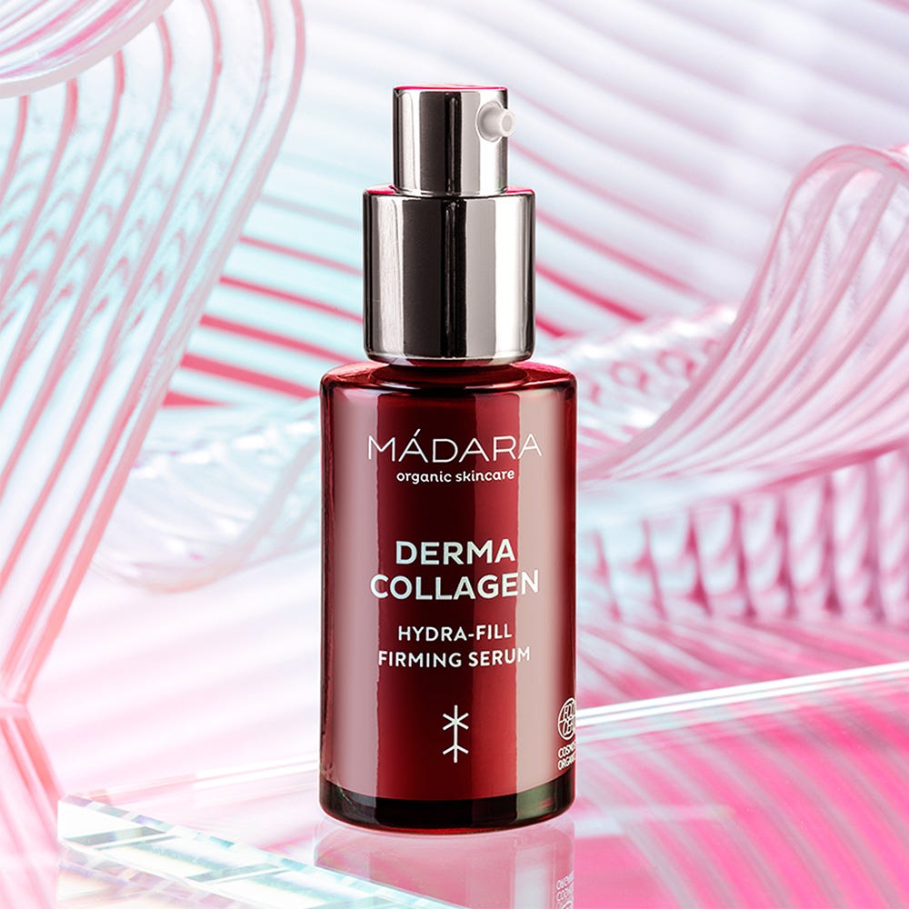 MÁDARA Derma Collagen Hydra-Fill Straffendes Serum 30 ml