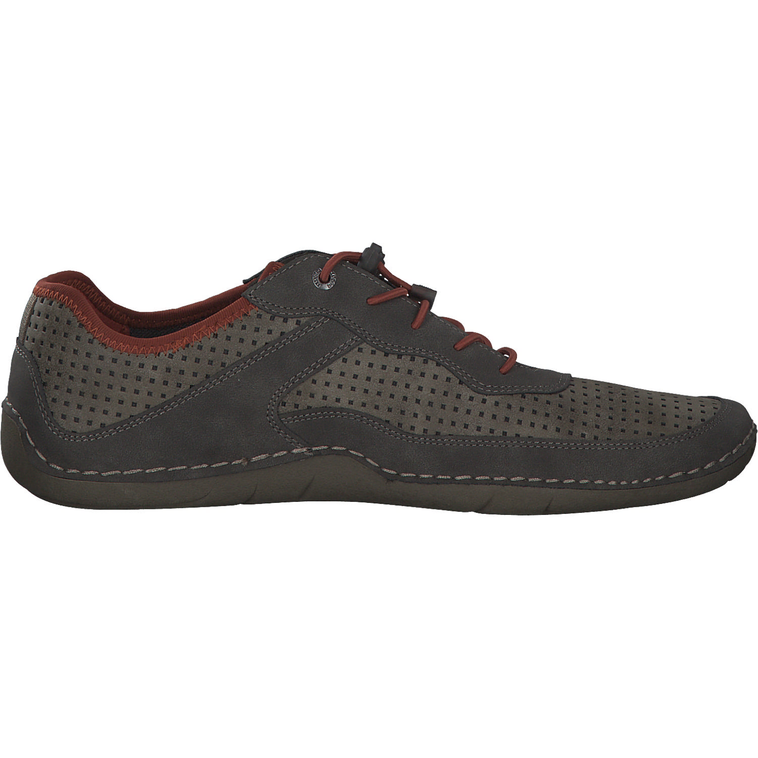 Bugatti Stinger A7U01, Klassische- & Business Schuhe, Herren, Beige/Grau