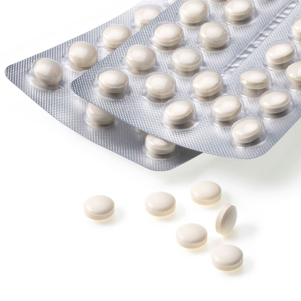 Folsäure 800 + B-Vitamine, Tabletten 60 St., 19 g