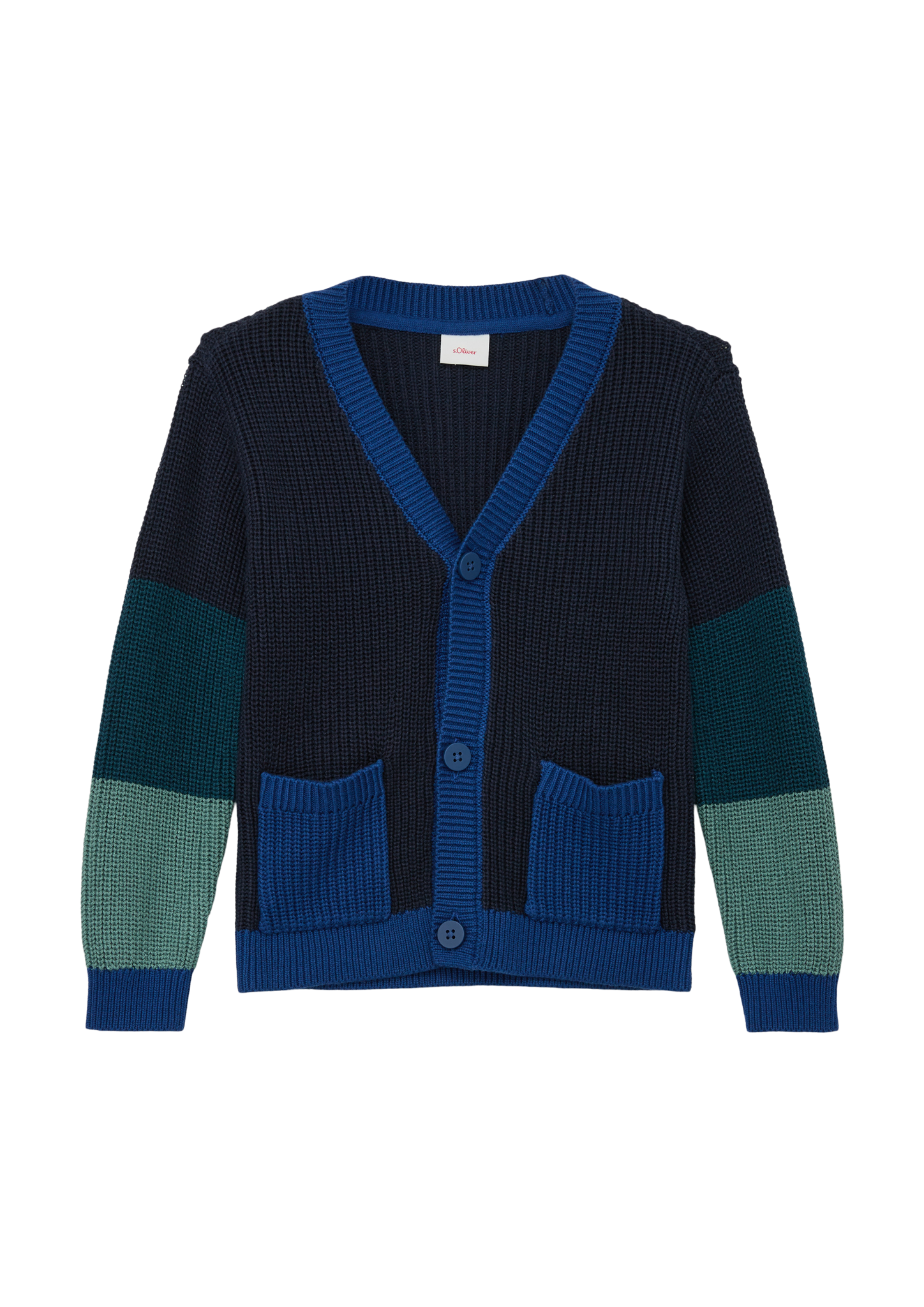 Knit Cardigan