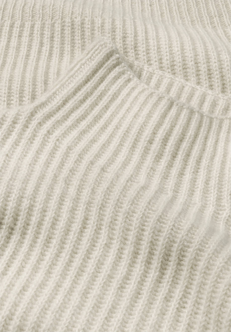 WUNDERKIND X HESSNATUR Pullover aus reinem Royal Alpaka