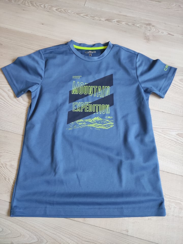 cmp Funktionsshirt in Blau günstig kaufen 152