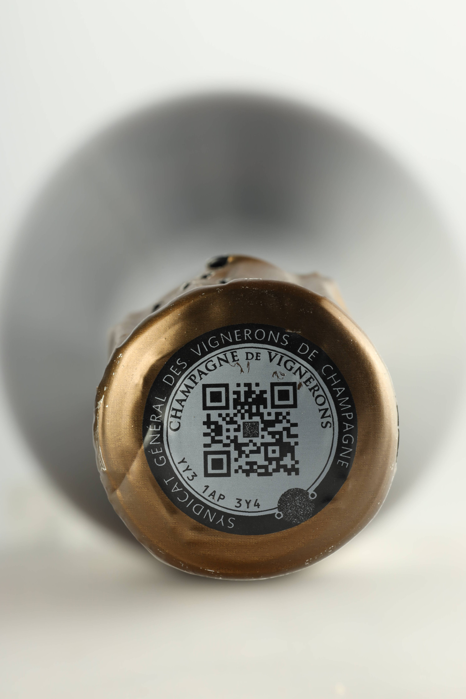 Andre Robert Terres Du Mesnil Blanc De Blancs 2017, Champagne
