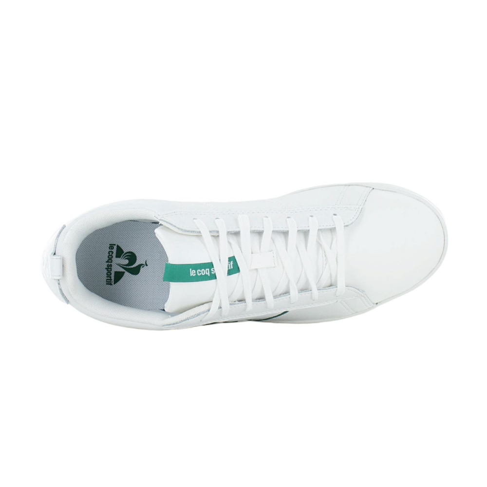 Le Coq Sportif COURTCLASSIC SPORT 2310079 / weiss
