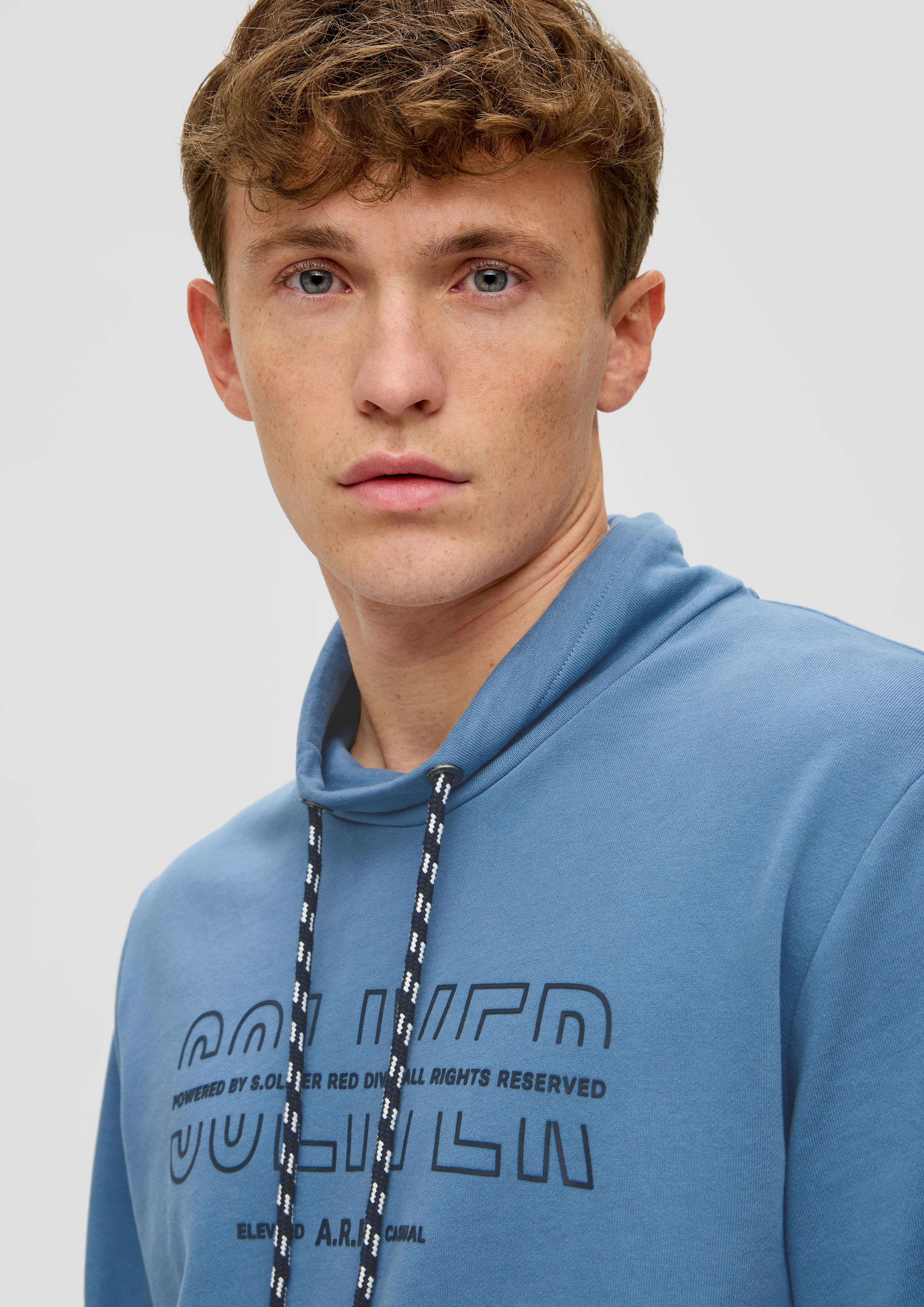 Sweatshirt mit Logo-Print  2146029-54D1