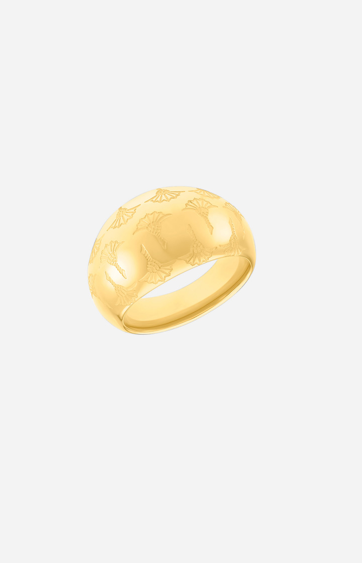 Ring in Gold