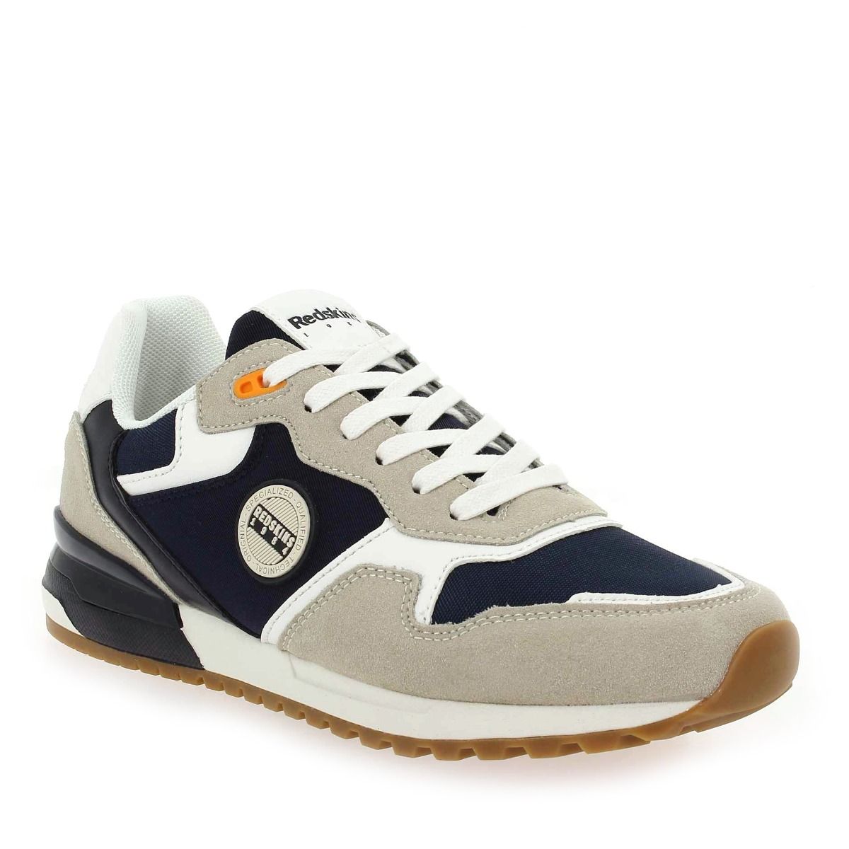 Redskins  OYATI - Marine Gris